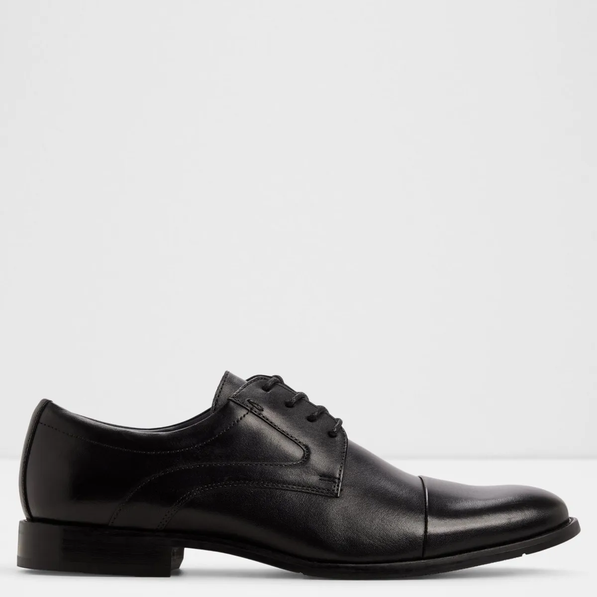 ALDO - Crosato Zapato Formal Hombre Cuero Negro Aldo
