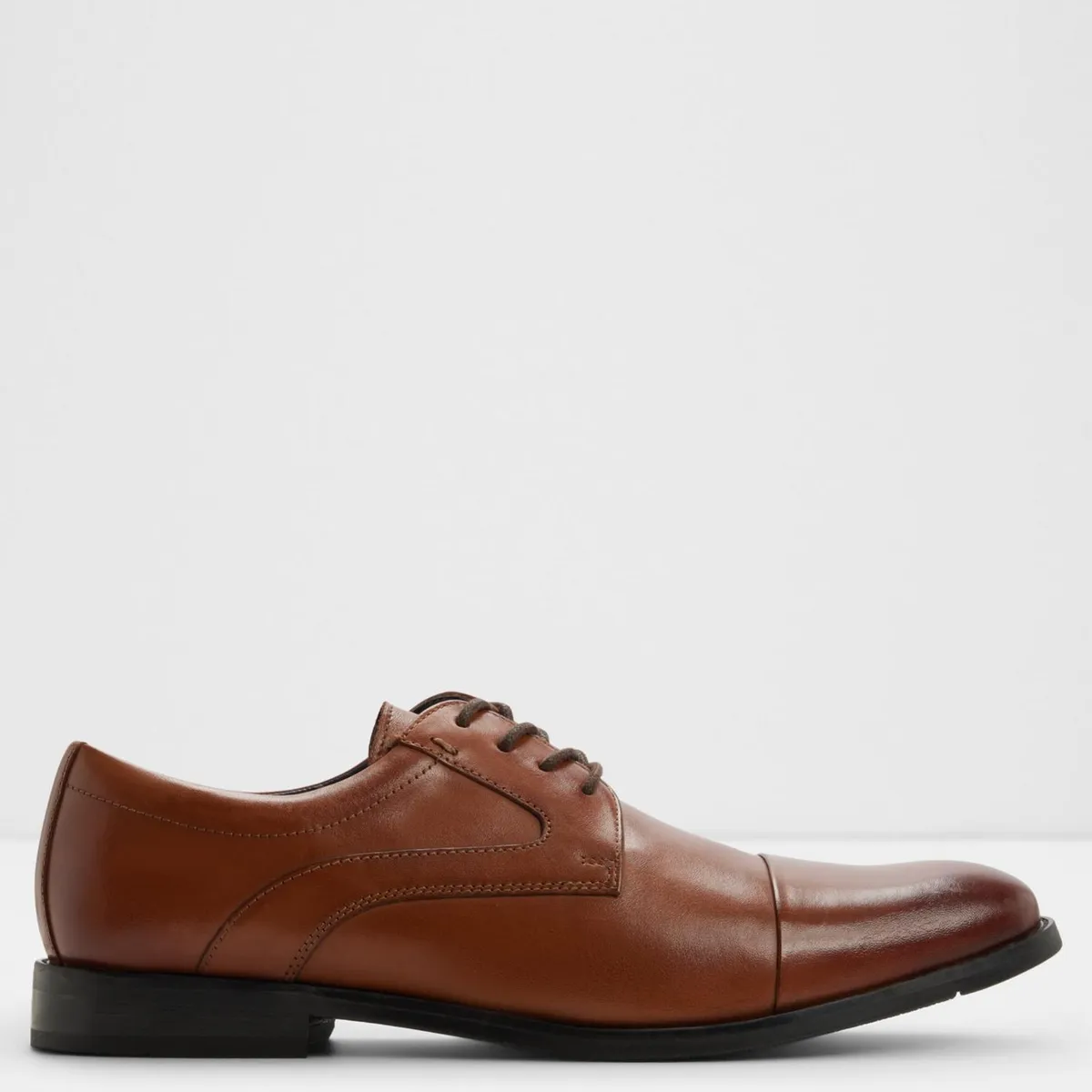 ALDO - Crosato Zapato Formal Hombre Cuero Café Aldo