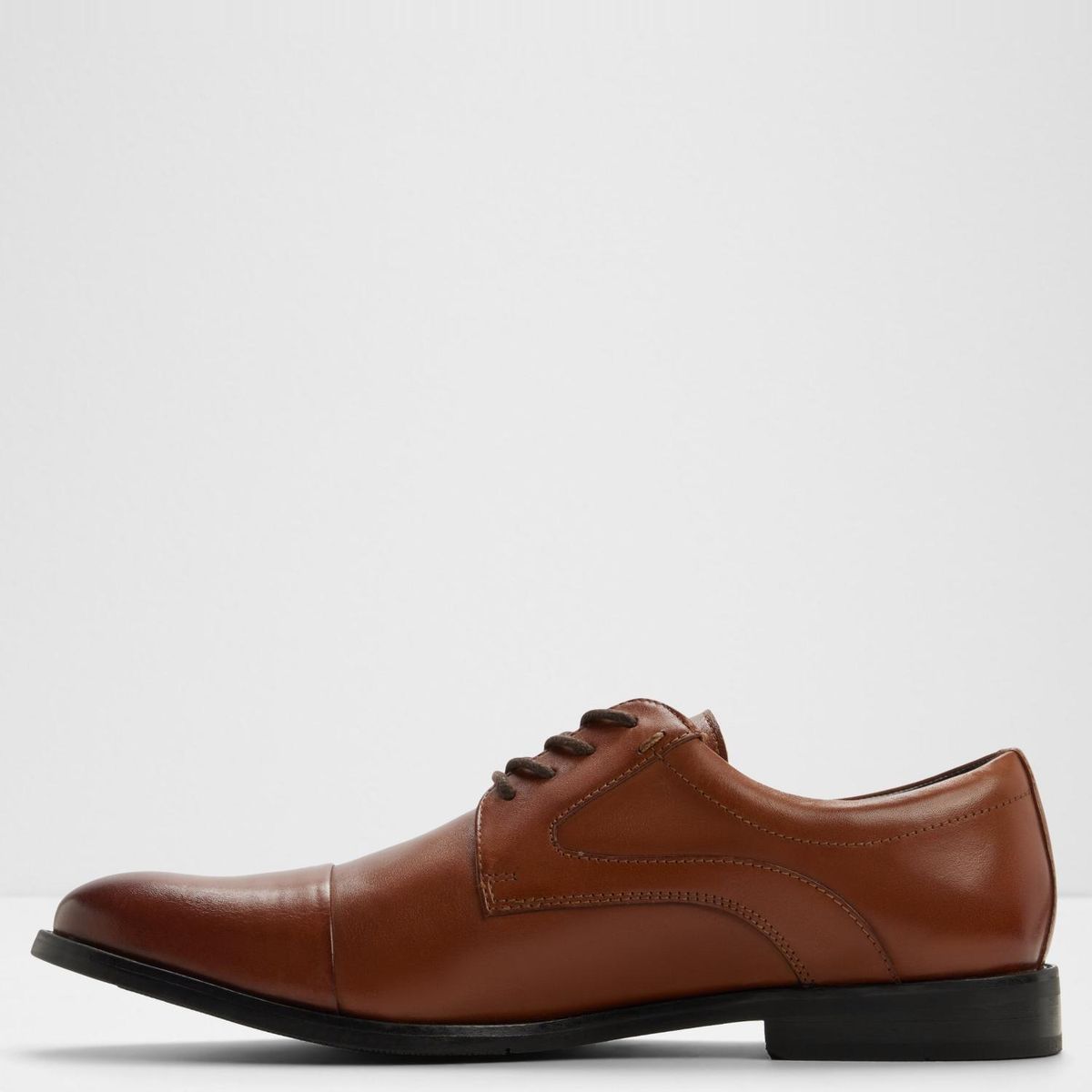 ALDO - Crosato Zapato Formal Hombre Cuero Café Aldo
