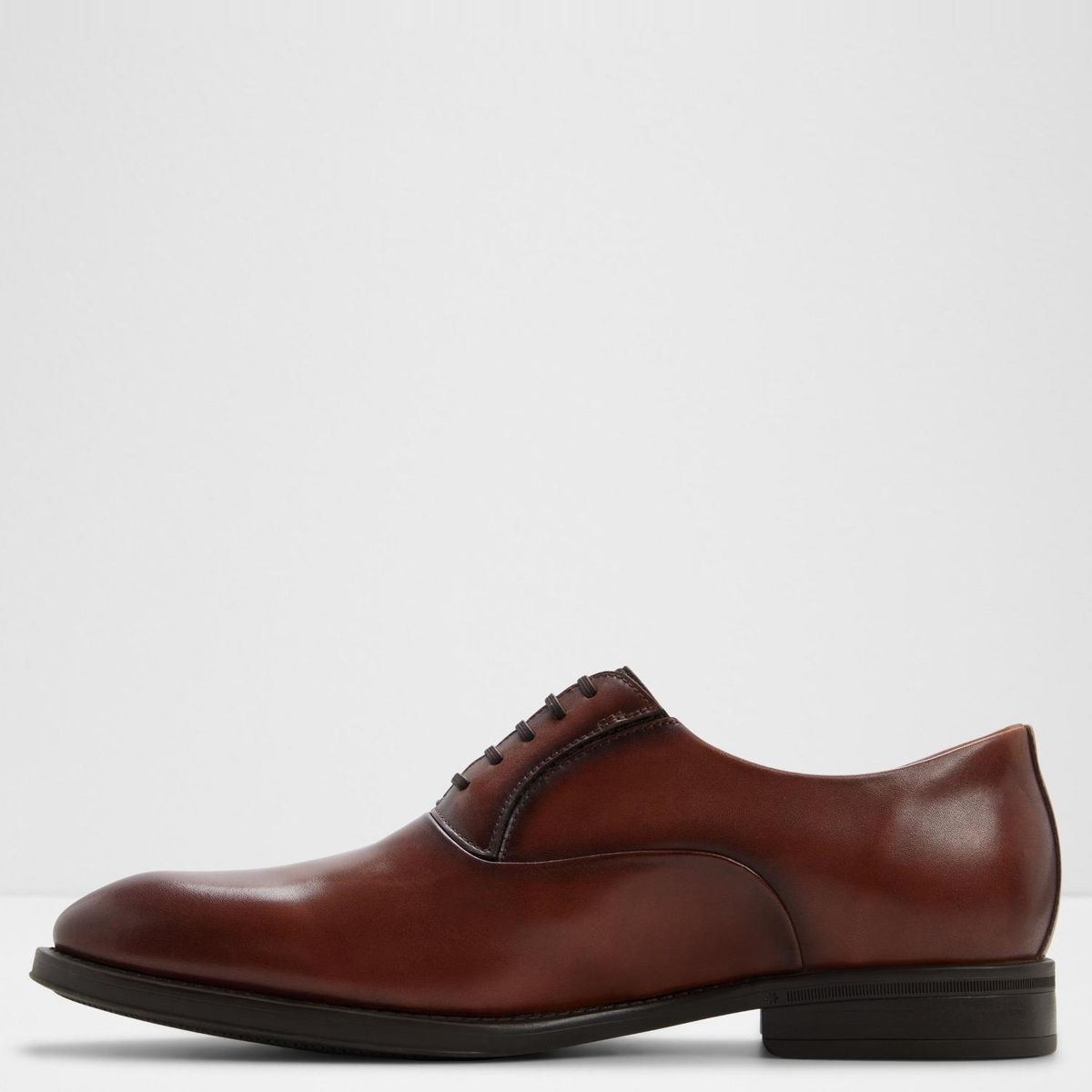 ALDO - Santino Zapato Formal Hombre Café Cuero Aldo