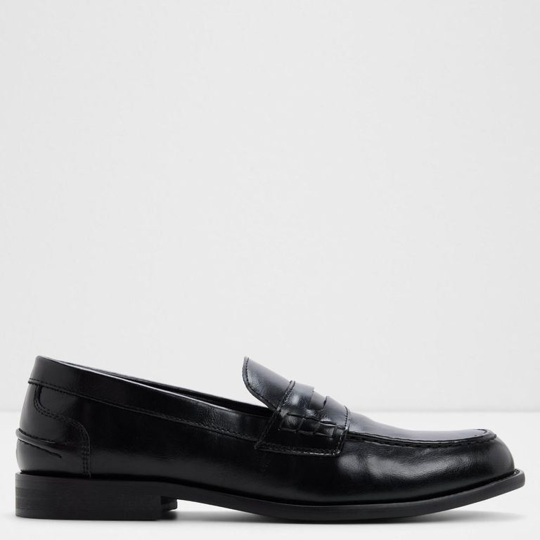ALDO Zapato Formal Hombre Negro