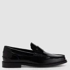 ALDO - Tides Zapato Formal Hombre Negro Cuero