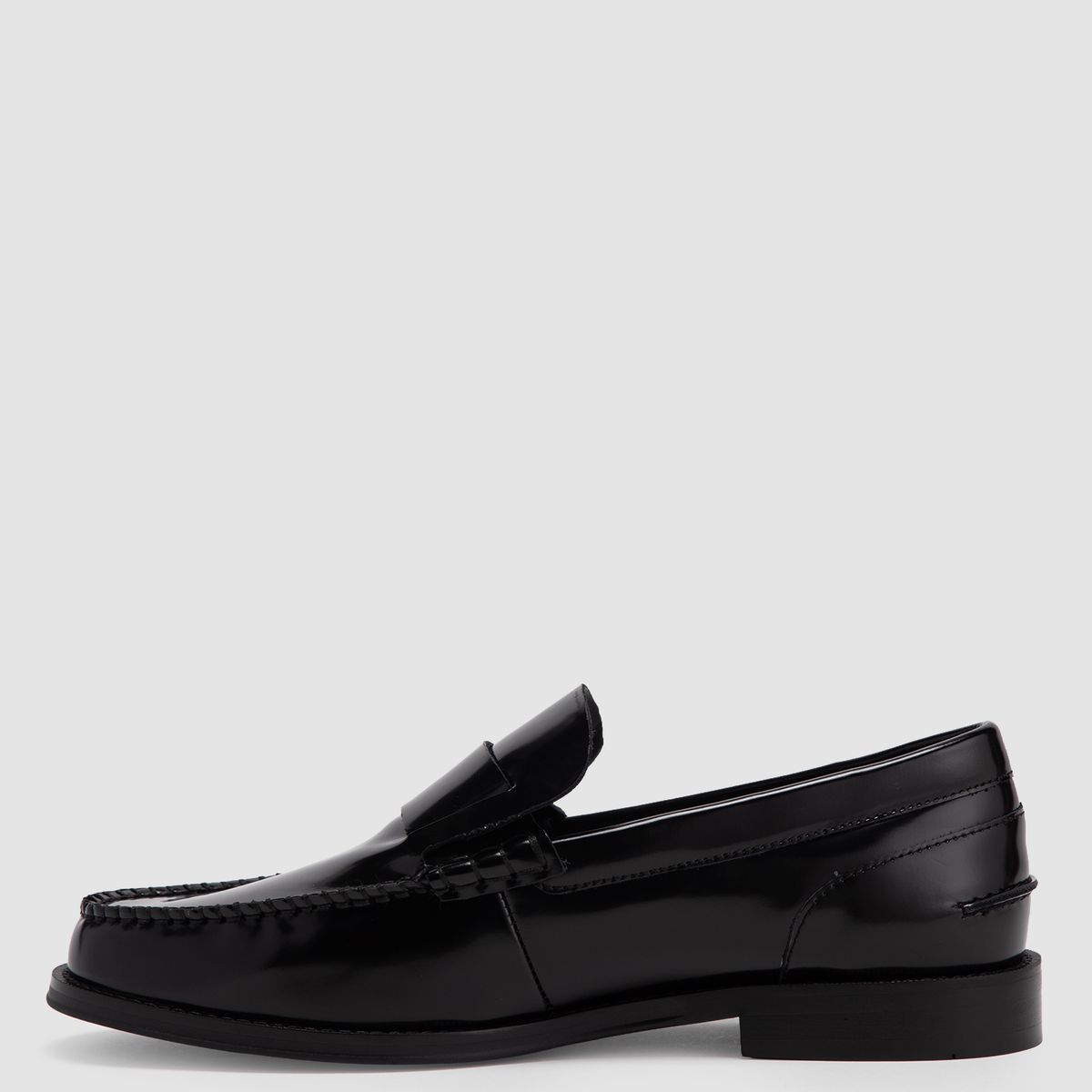 ALDO - Tides Zapato Formal Hombre Negro Cuero Aldo