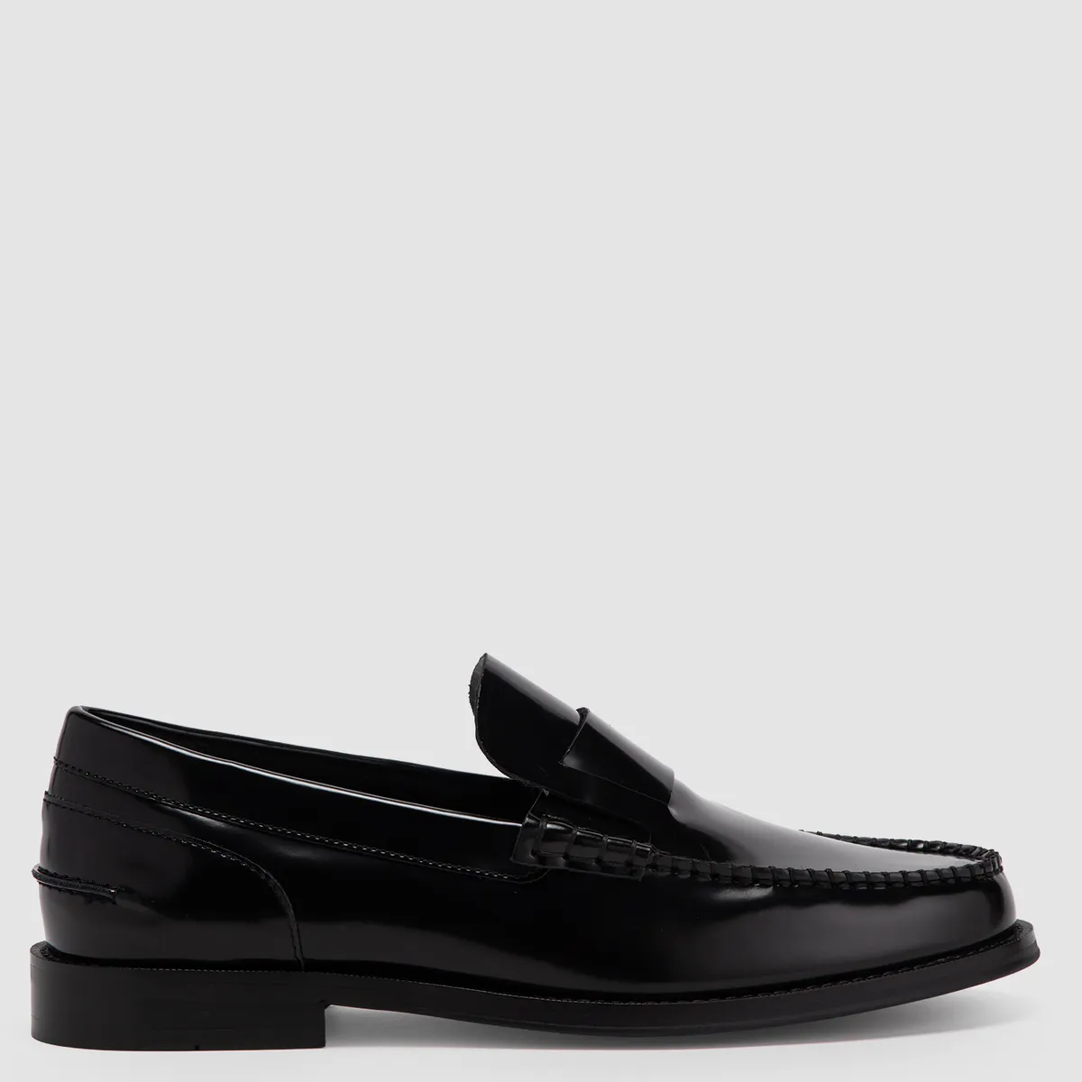 ALDO - Tides Zapato Formal Hombre Negro Cuero Aldo
