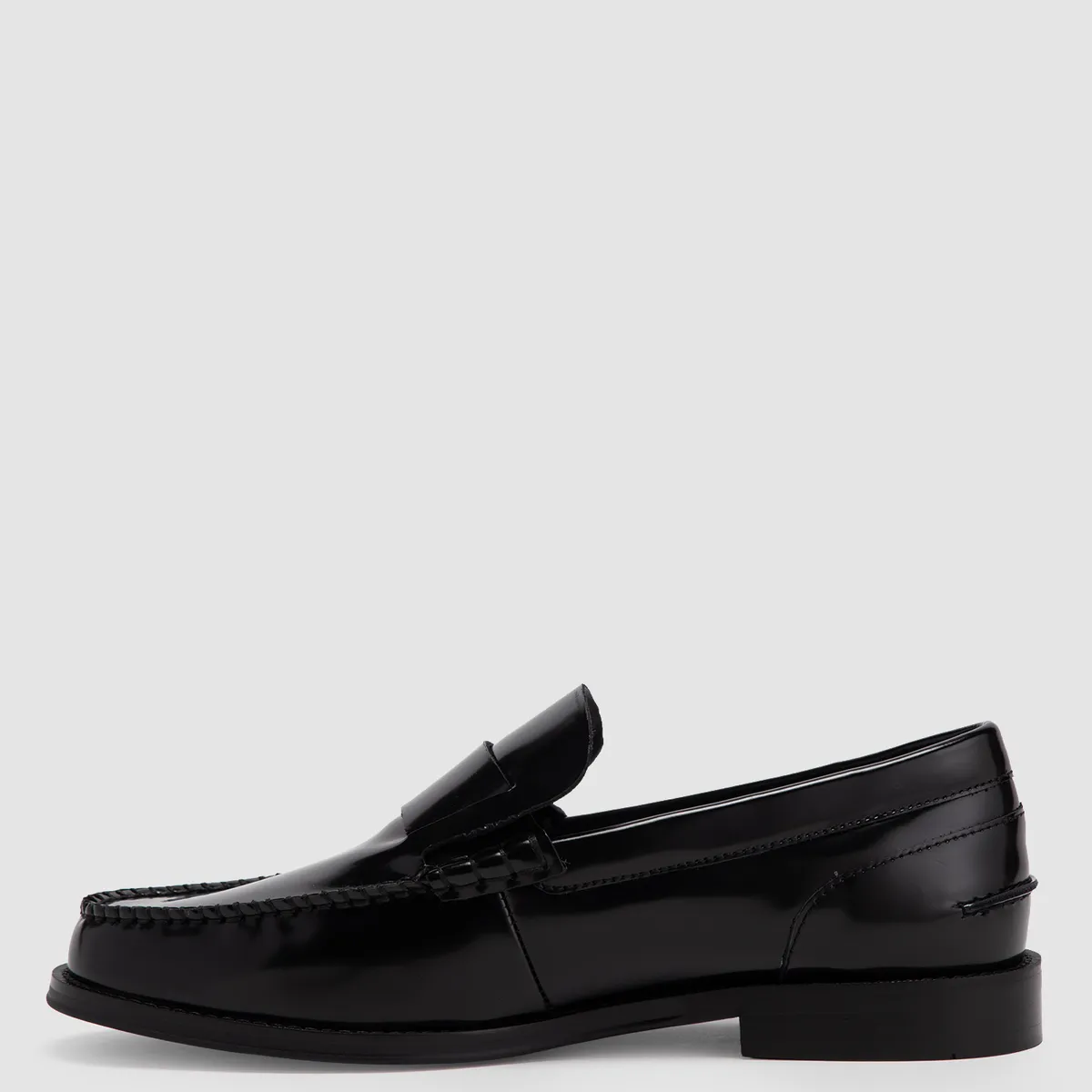 ALDO - Tides Zapato Formal Hombre Negro Cuero Aldo