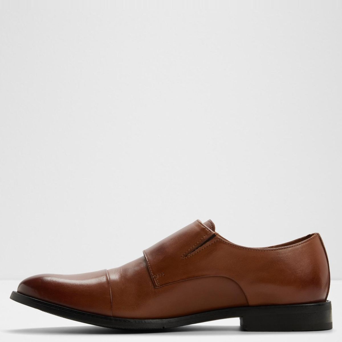 ALDO - Henson Zapato Formal Hombre Cuero Café Aldo