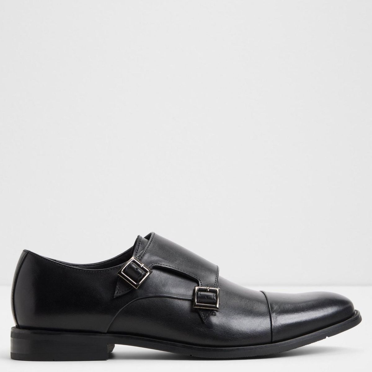 ALDO - Henson Zapato Formal Hombre Cuero Negro Aldo