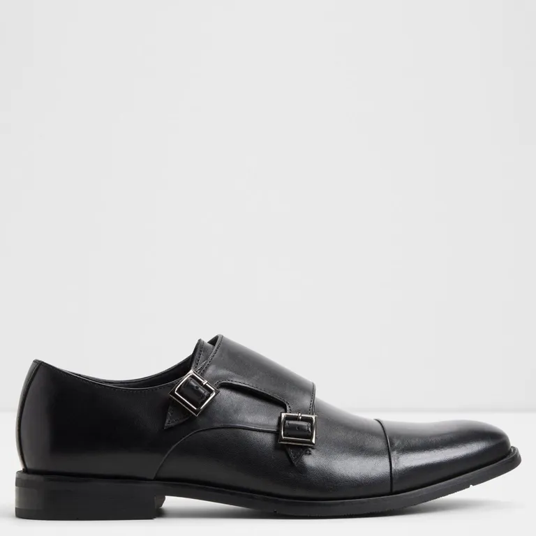 Henson Zapato Formal Hombre Cuero Negro