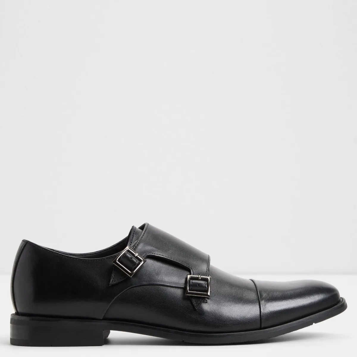 ALDO - Henson Zapato Formal Hombre Cuero Negro Aldo