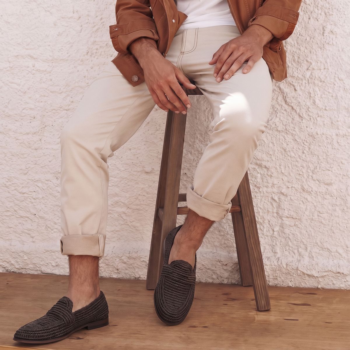 ALDO - Oceanwind Zapato Formal Hombre Café Aldo