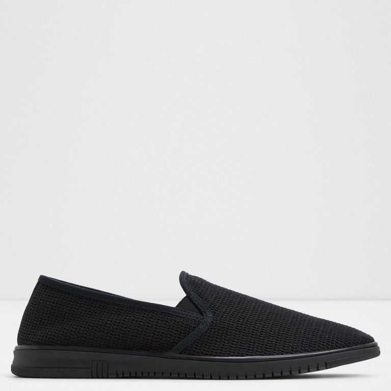 Zapato Casual Hombre Negro