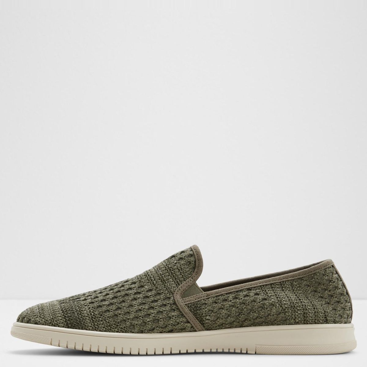 ALDO - Coastbreeze Zapato Casual Hombre Verde Aldo