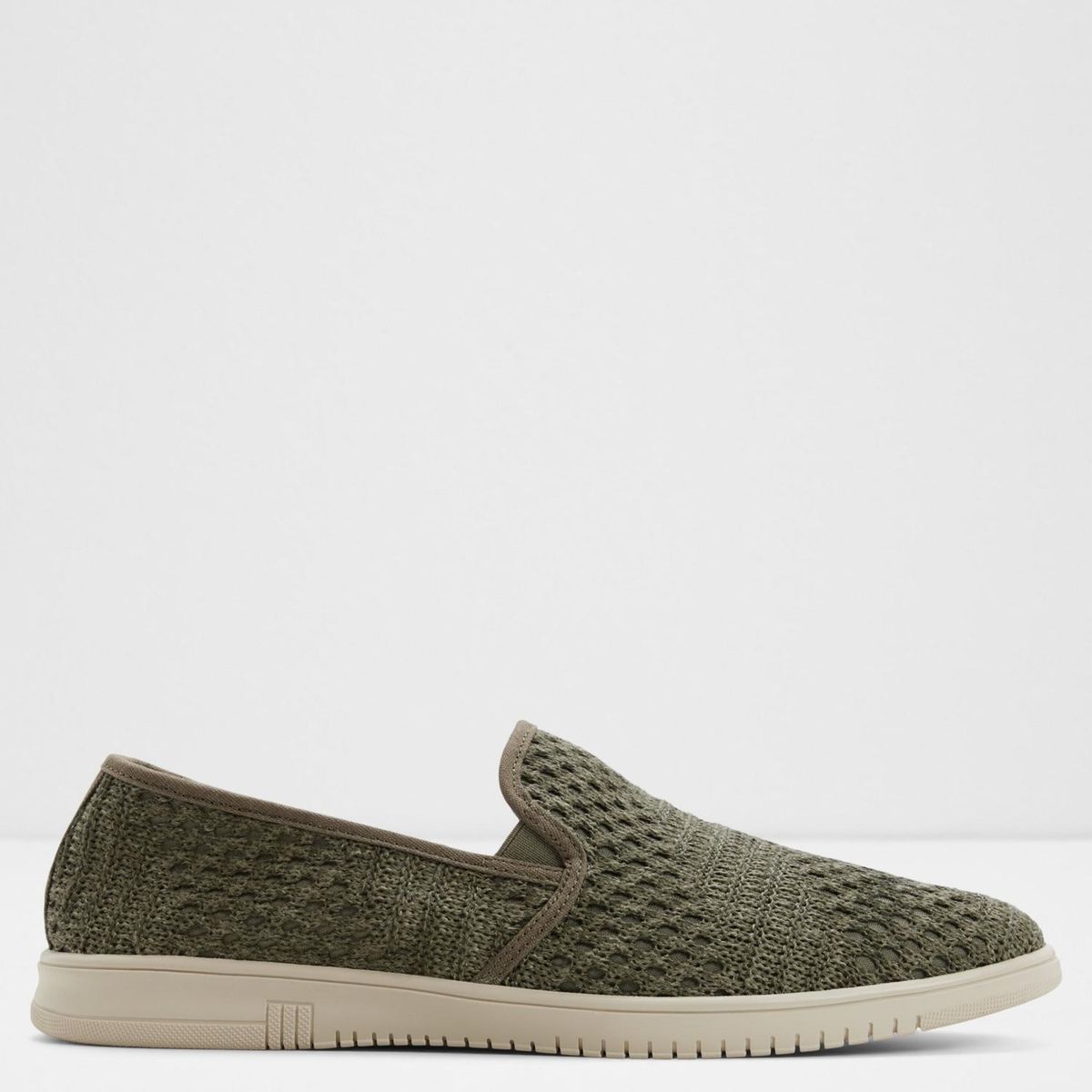 ALDO - Coastbreeze Zapato Casual Hombre Verde Aldo