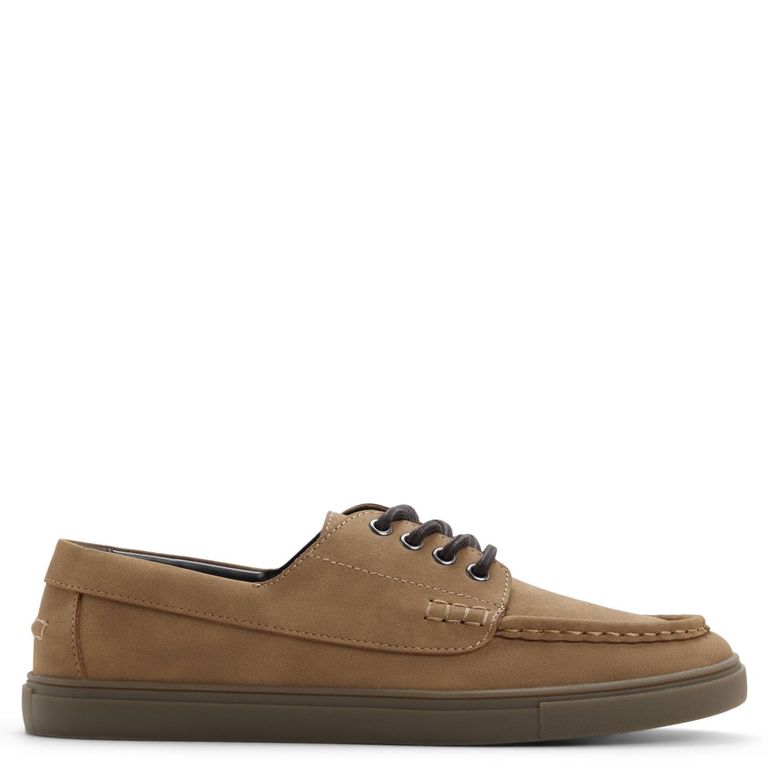 Balboa Zapato Casual Hombre Taupe