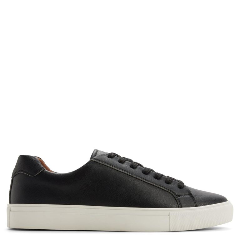 Trabuco Zapatilla Urbana Hombre Negro