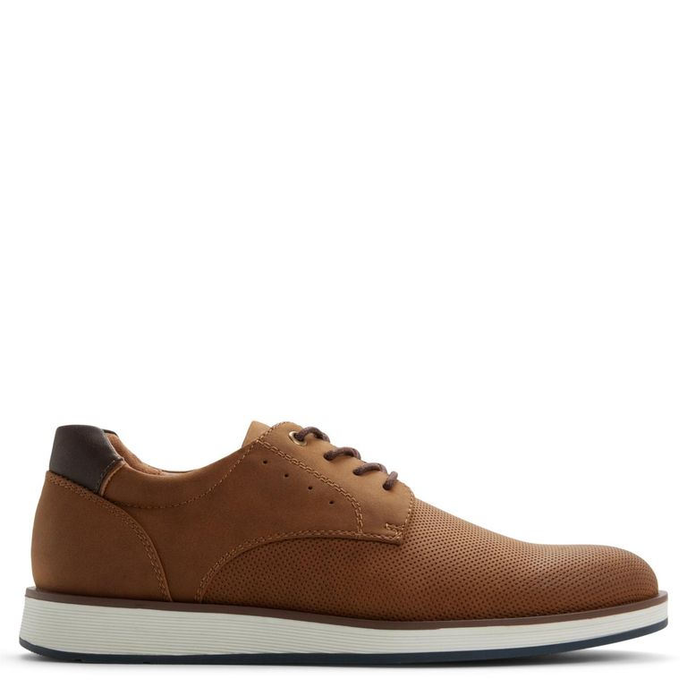 Lindstrom Zapato Casual Hombre Cognac