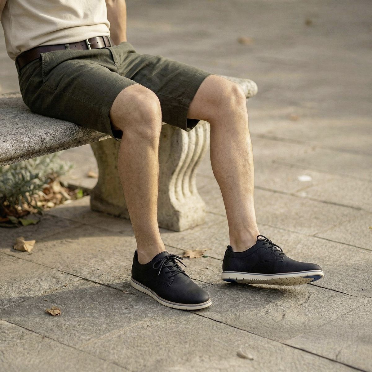 ALDO - Zapato Casual Hombre Negro Aldo