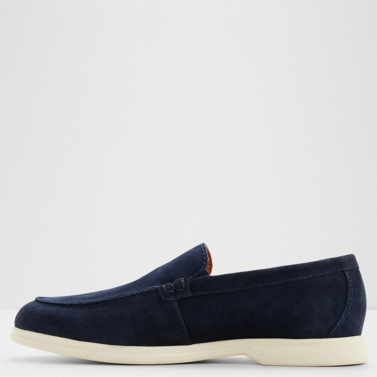 ALDO - Dolan Zapato Casual Hombre Cuero Azul Aldo