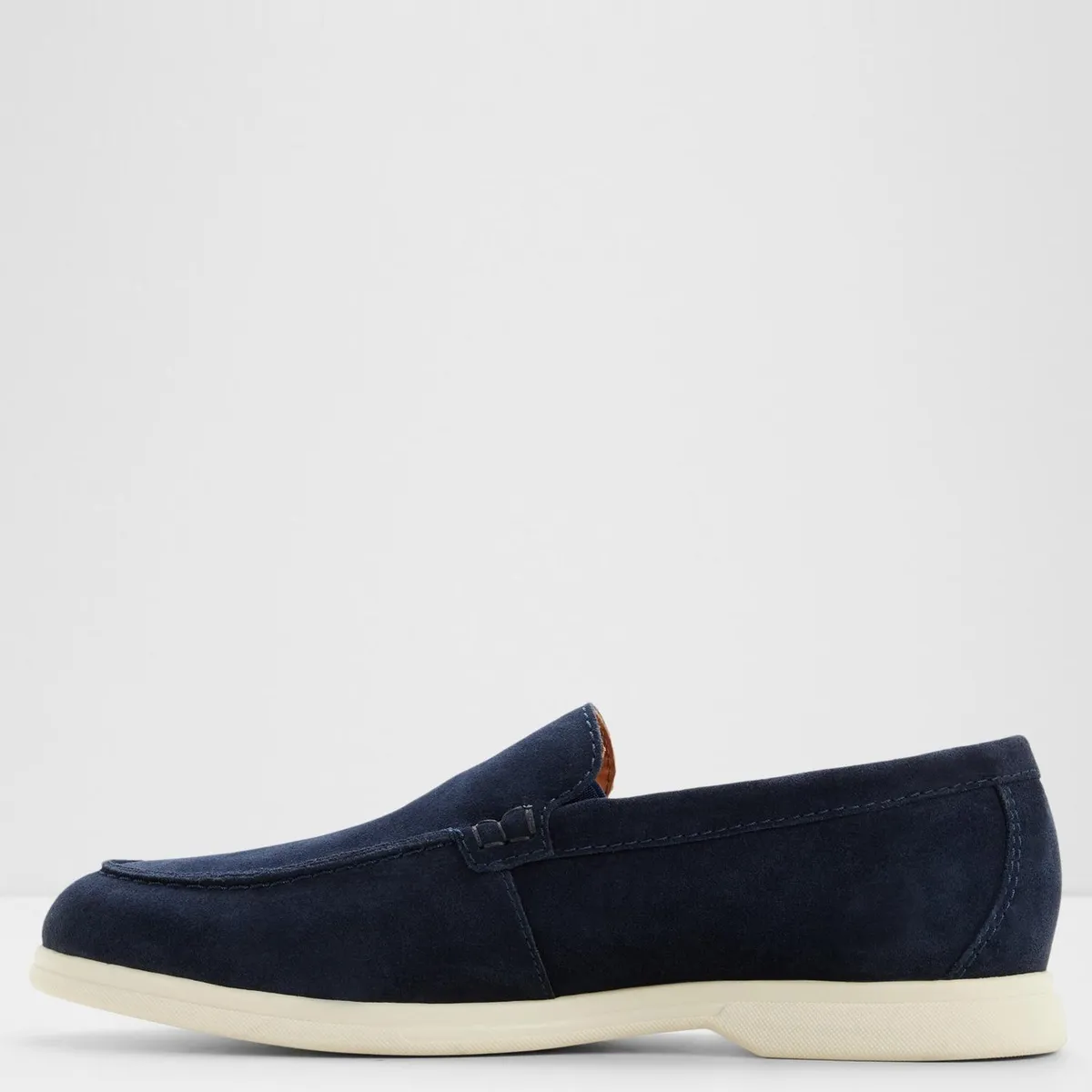 ALDO - Dolan Zapato Casual Hombre Cuero Azul Aldo