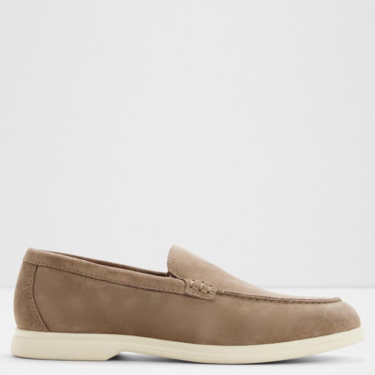 Dolan Zapato Casual Hombre Cuero Beige