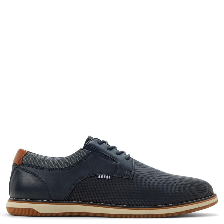 Bellis Zapato Casual Hombre Azul