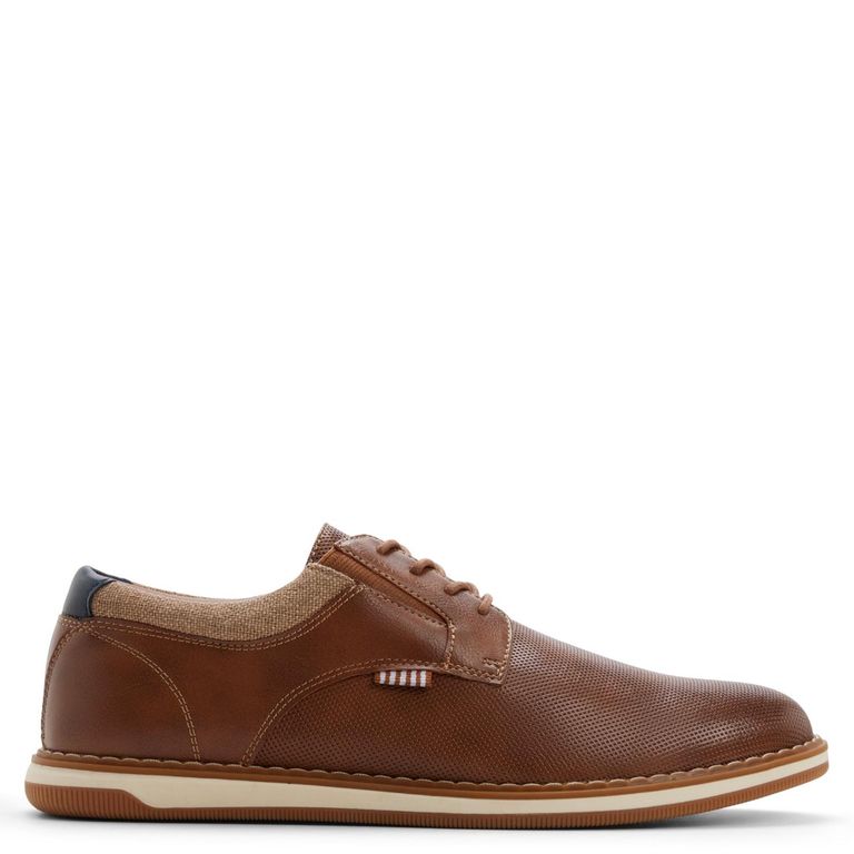 Bellis Zapato Casual Hombre Beige
