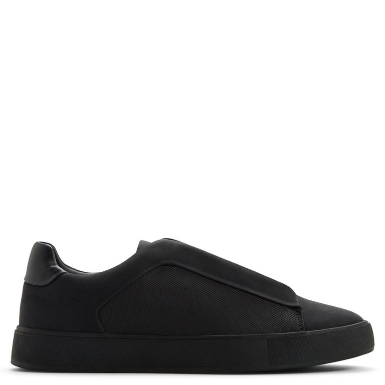 Carlowe Zapato Casual Hombre Negro