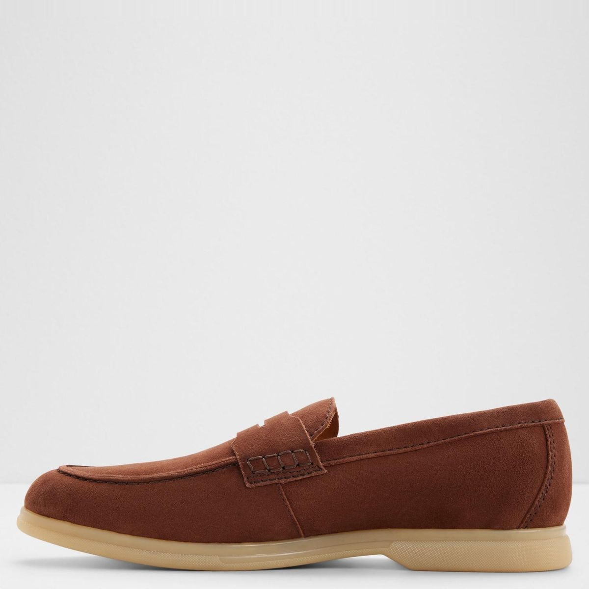ALDO - Ecko Zapato Casual Hombre Cuero Café Aldo