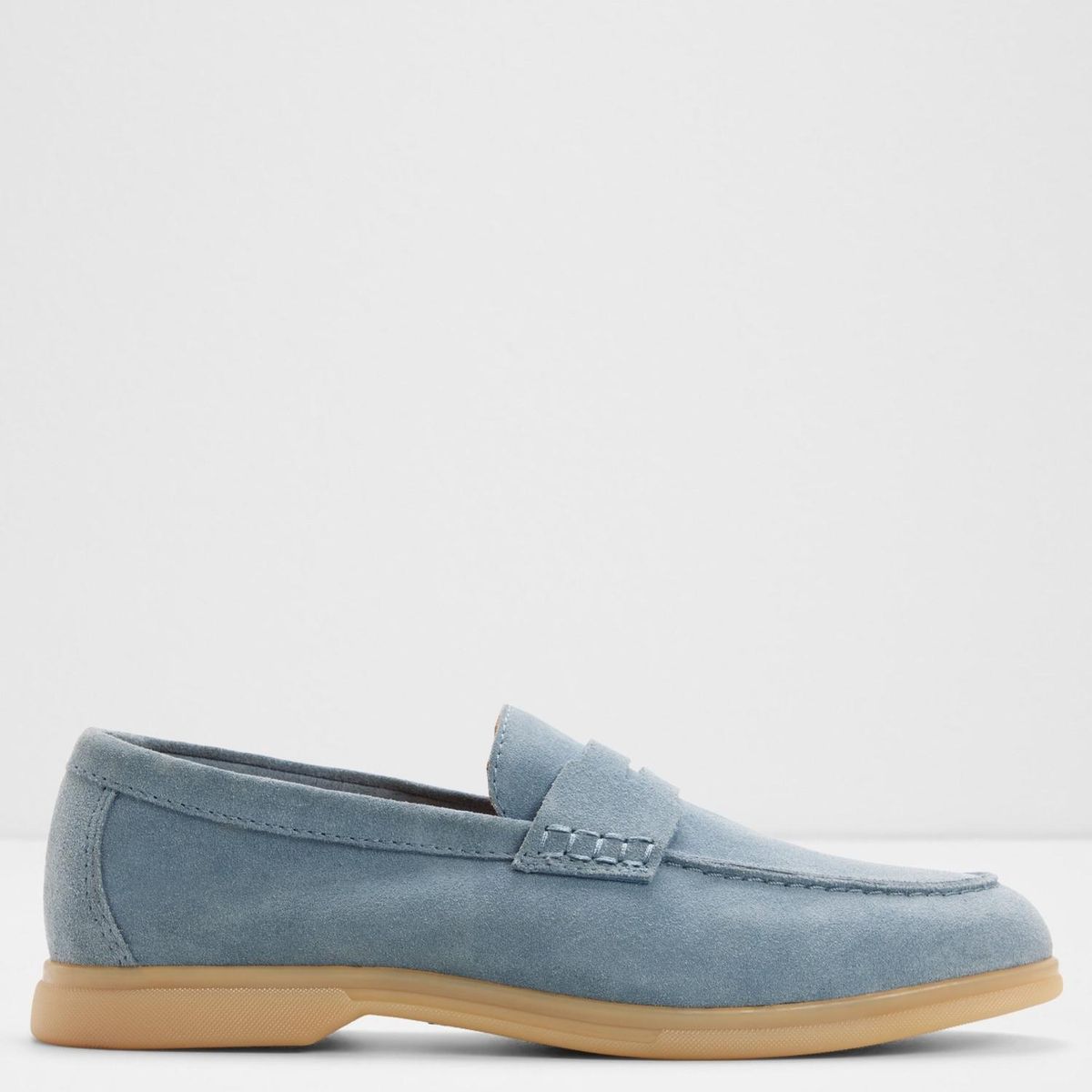 ALDO - Ecko Zapato Casual Hombre Cuero Azul Aldo