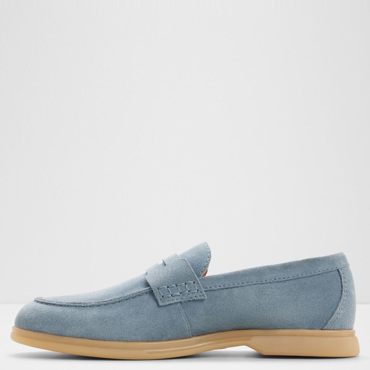 ALDO - Ecko Zapato Casual Hombre Cuero Azul Aldo