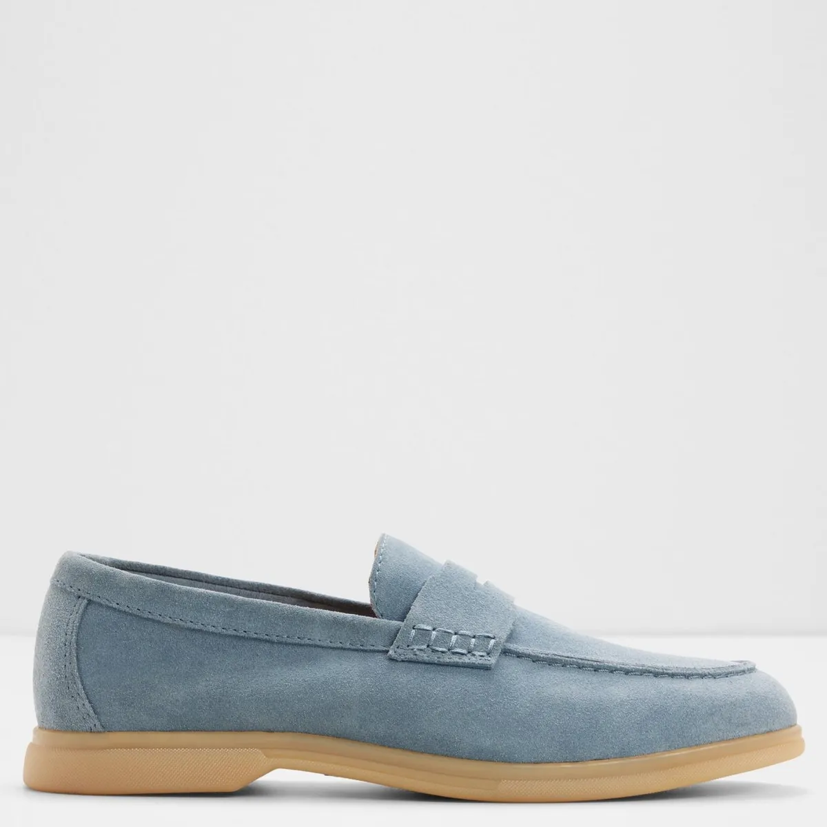 ALDO - Ecko Zapato Casual Hombre Cuero Azul Aldo