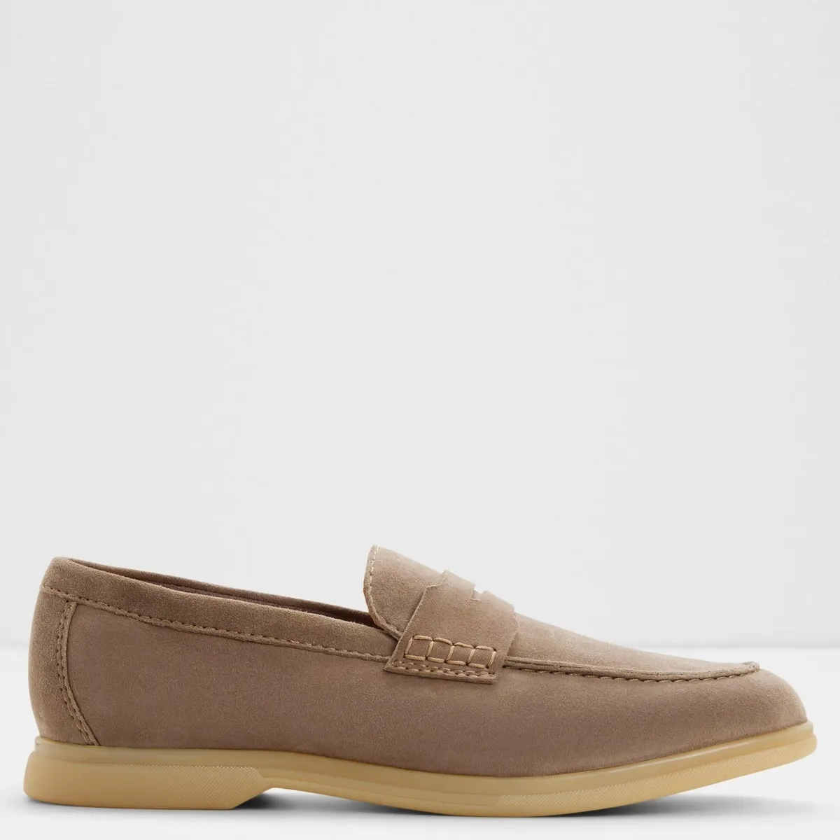 ALDO - Ecko Zapato Casual Hombre Cuero Taupe Aldo