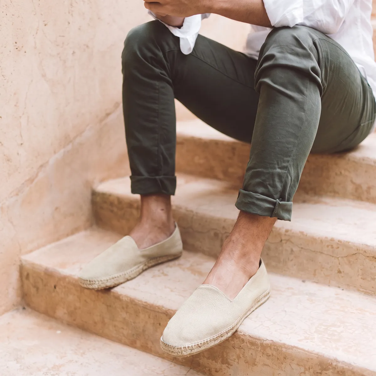 ALDO - Toscano Zapato Casual Hombre Beige Aldo
