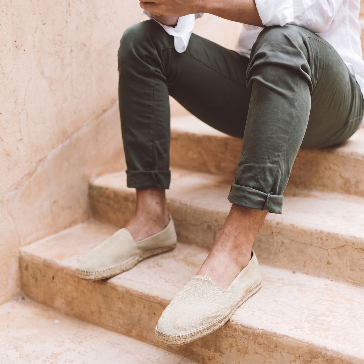 ALDO - Toscano Zapato Casual Hombre Beige Aldo