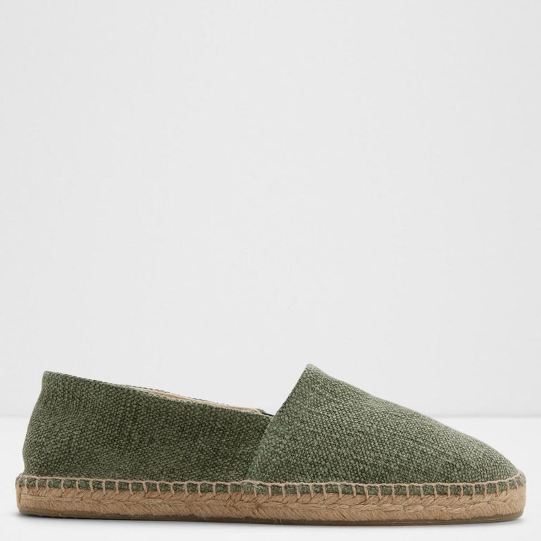 Toscano Zapato Casual Hombre Verde