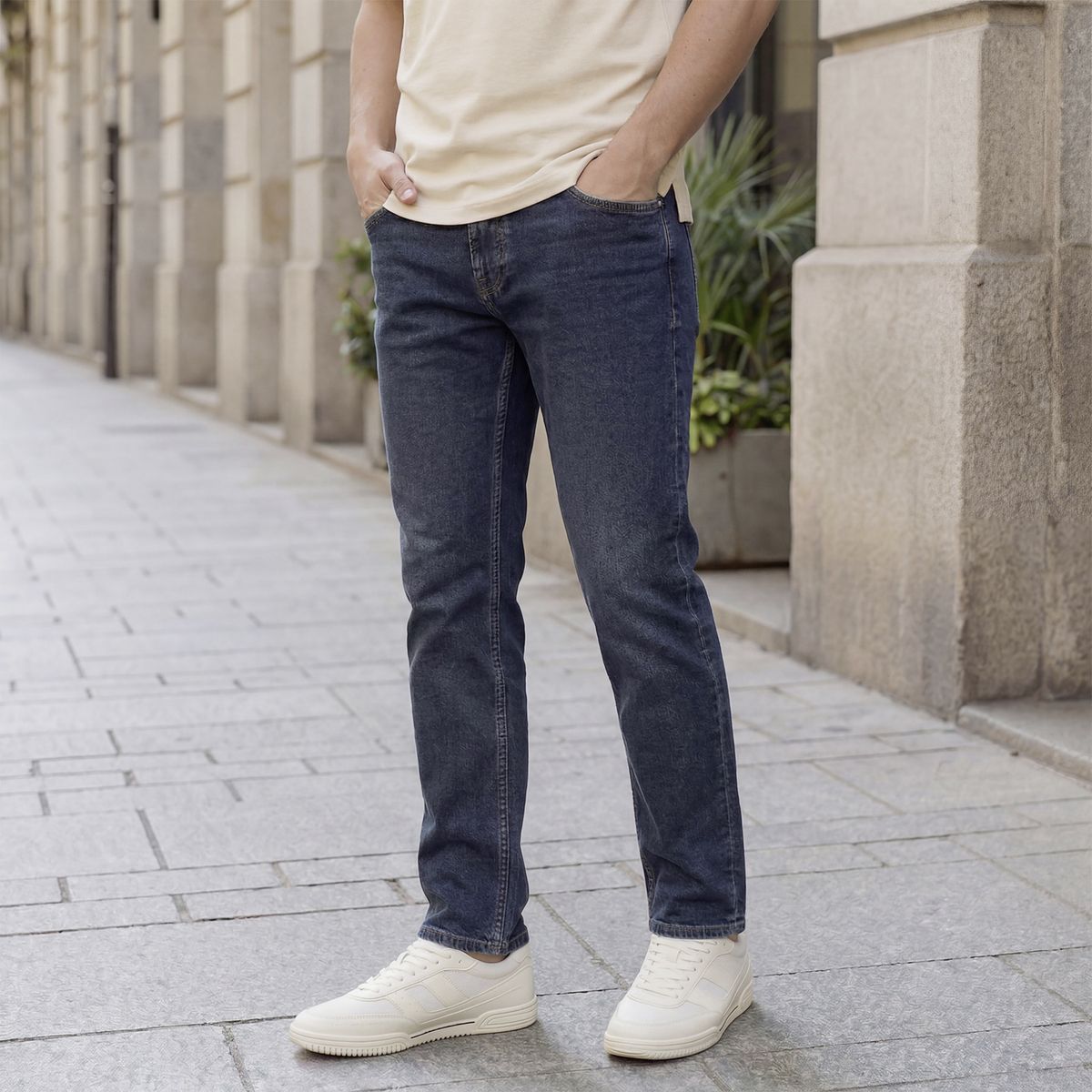 ALDO - Reggie Zapatilla Urbana Hombre Blanco Aldo