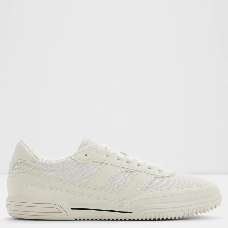 Reggie Zapatilla Urbana Hombre Blanco