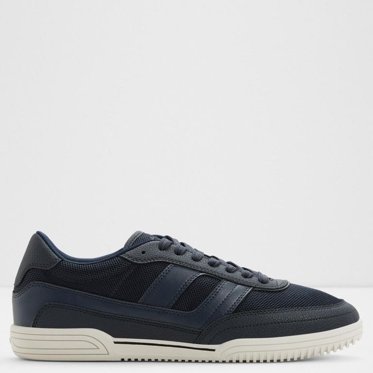 Reggie Zapatilla Urbana Hombre Azul