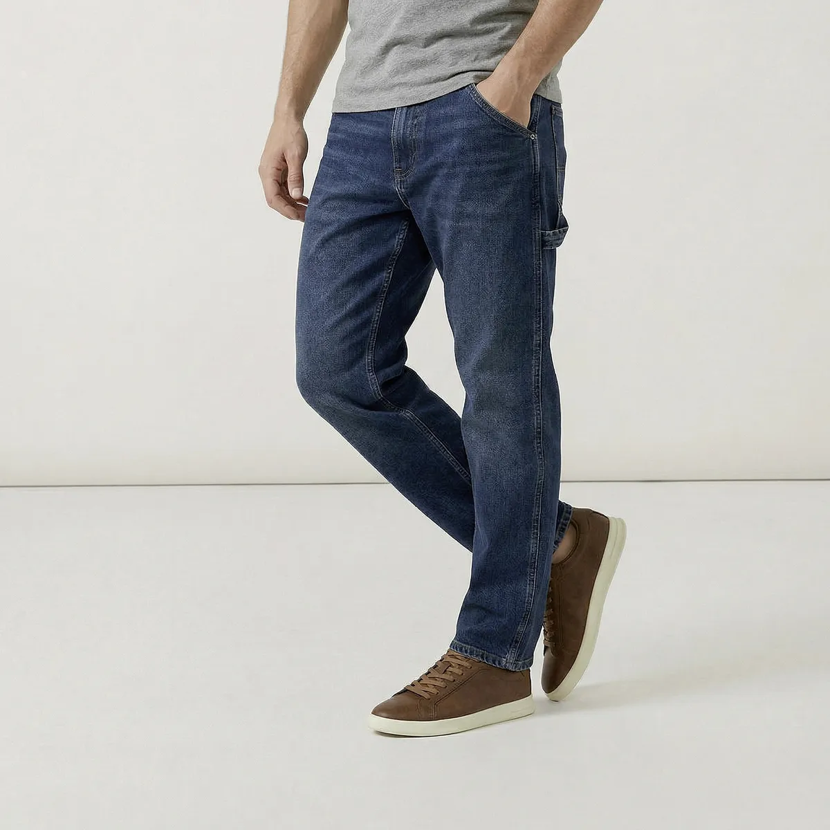 ALDO - Jeremie Zapatilla Urbana Hombre Café Aldo