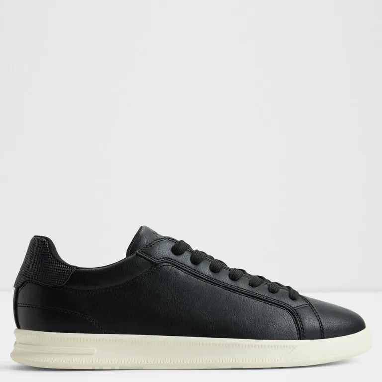 Jeremie Zapatilla Urbana Hombre Negro
