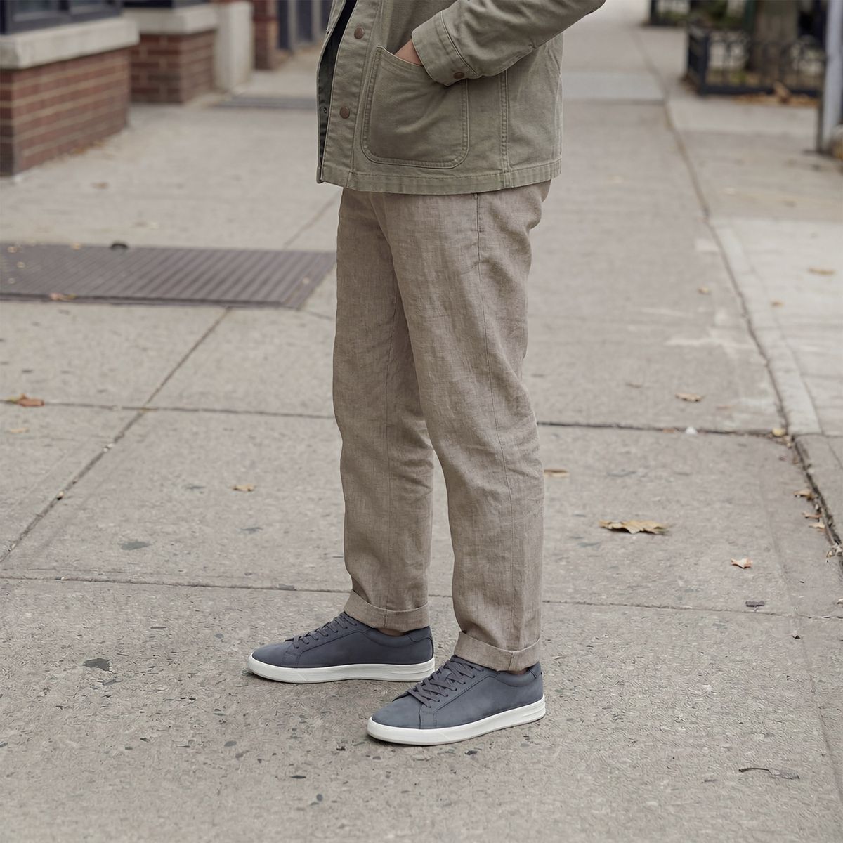 ALDO - Jeremie Zapatilla Urbana Hombre Azul Aldo