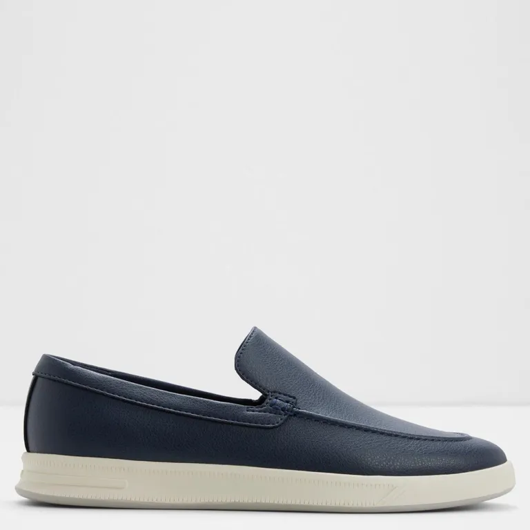 Gino Zapato Casual Hombre Azul