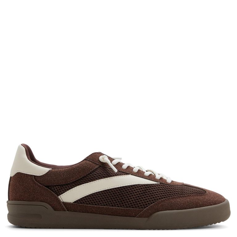 Pamona Zapatilla Urbana Hombre Café