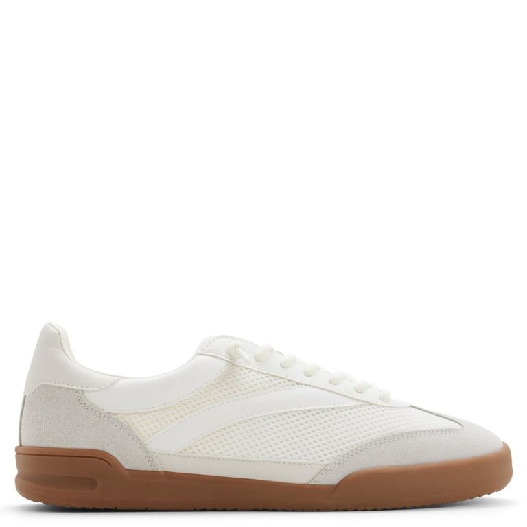 Pamona Zapatilla Urbana Hombre Blanco