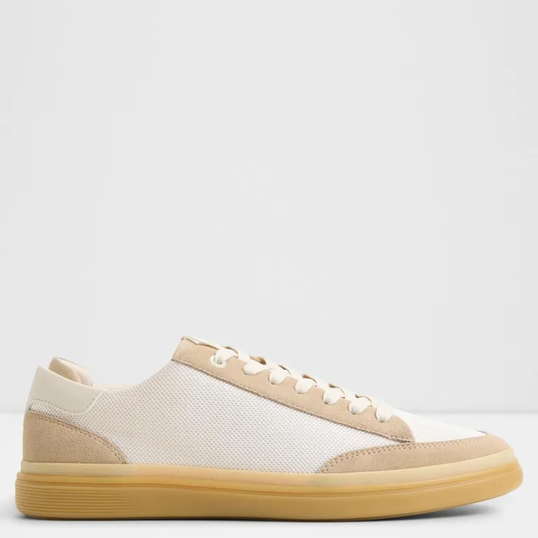 Stepup Zapatilla Urbana Hombre Beige
