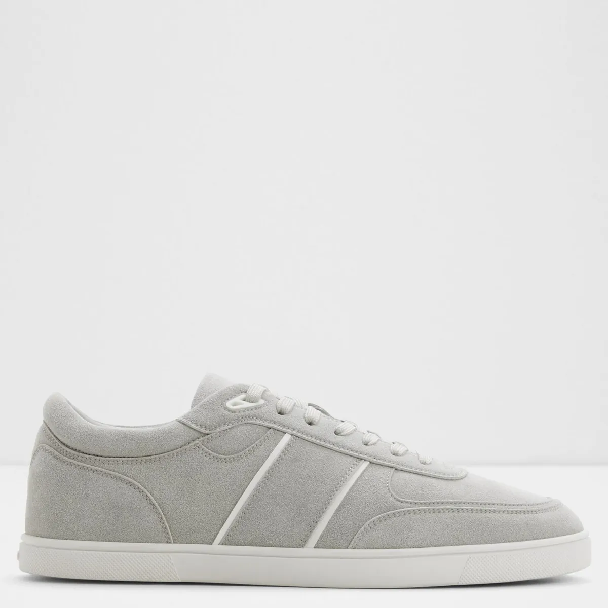 ALDO - Whirl Zapatilla Urbana Hombre Gris Cuero Aldo