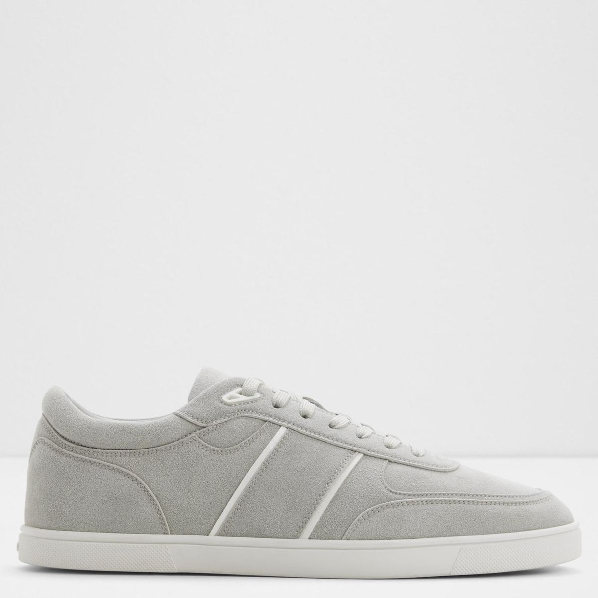 ALDO - Whirl Zapatilla Urbana Hombre Gris Cuero Aldo