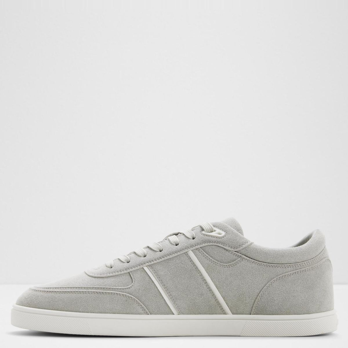 ALDO - Whirl Zapatilla Urbana Hombre Gris Cuero Aldo