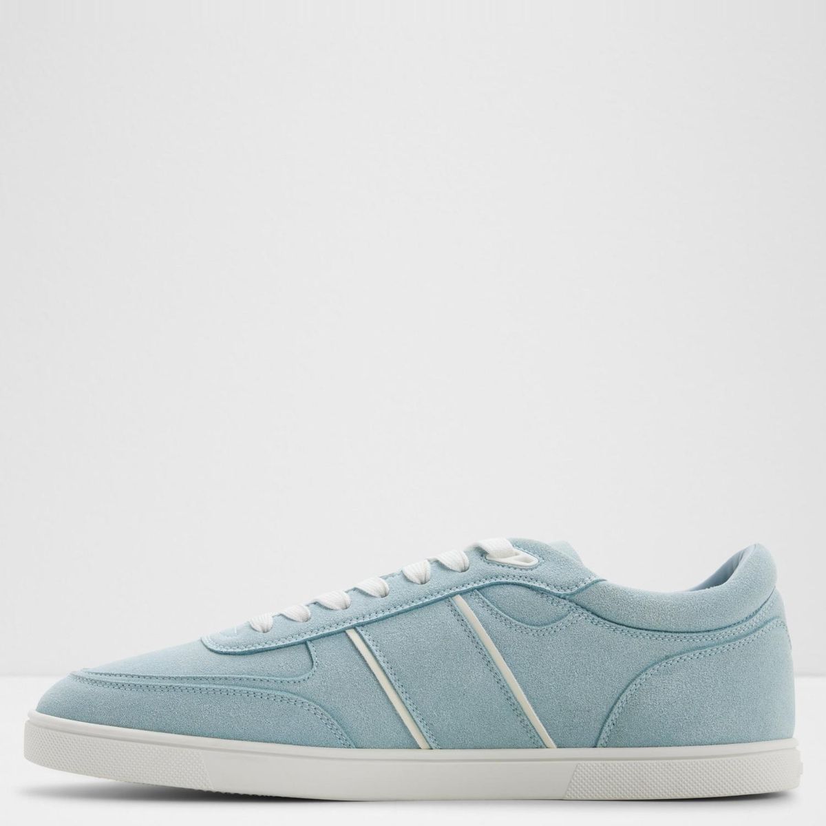 ALDO - Whirl Zapatilla Urbana Hombre Celeste Cuero Aldo