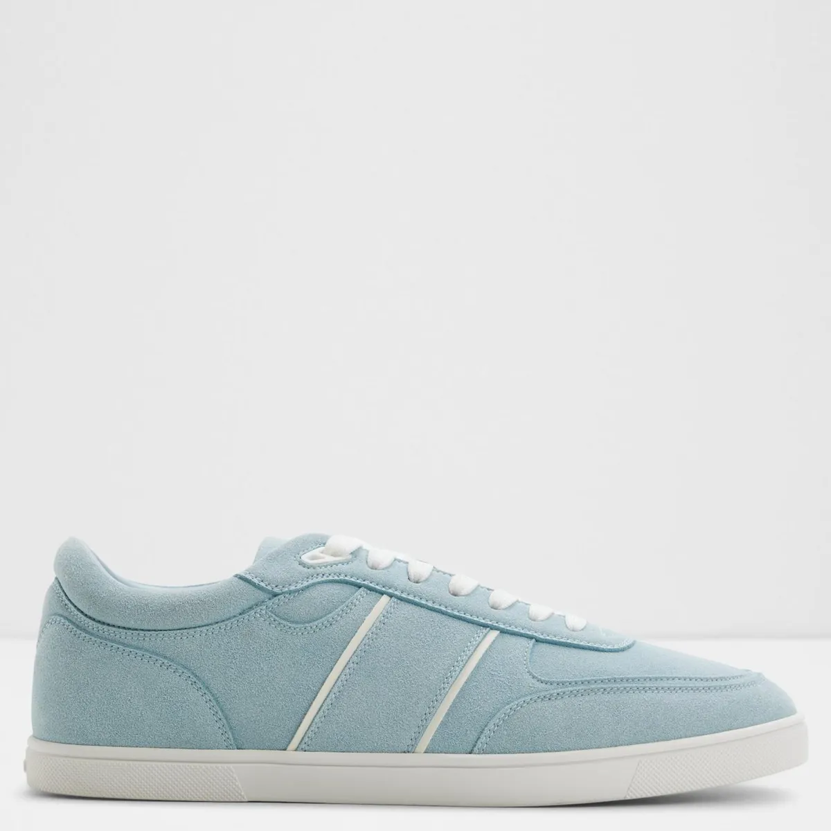 ALDO - Whirl Zapatilla Urbana Hombre Celeste Cuero Aldo